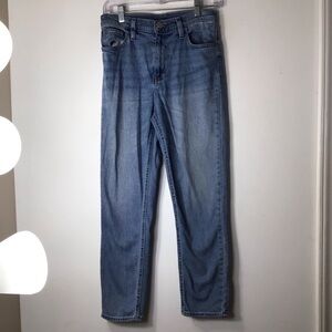 BDG girlfriend jeans 27 blue women